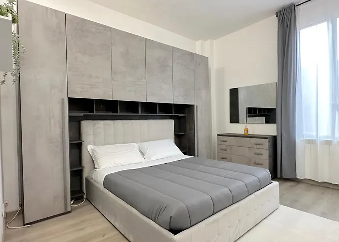 House Apartmán Boloňa